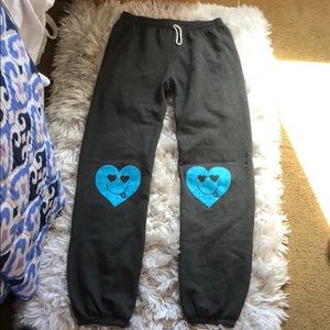 NWOT American apparel Sigma delta tau sweatpants